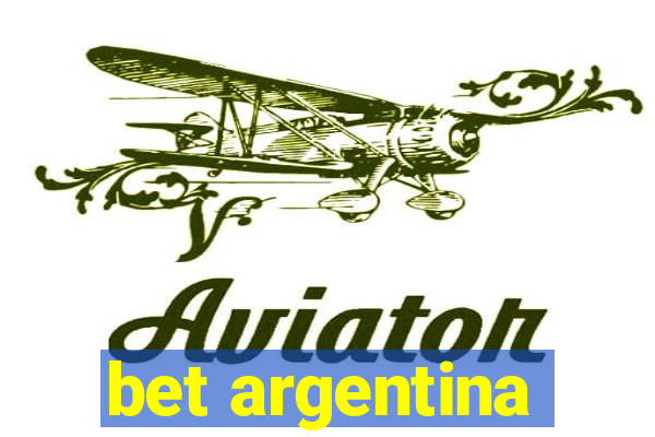 bet argentina